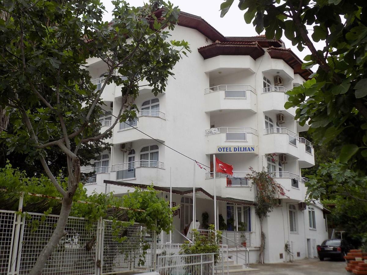 Dilhan Hotel Marmaris Exterior photo